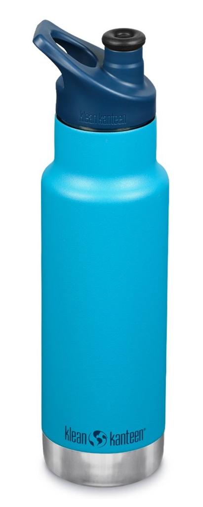 Botella Niños Classic Insulated Sport 355 ml - Color: Calipso, Formato: 355 ml