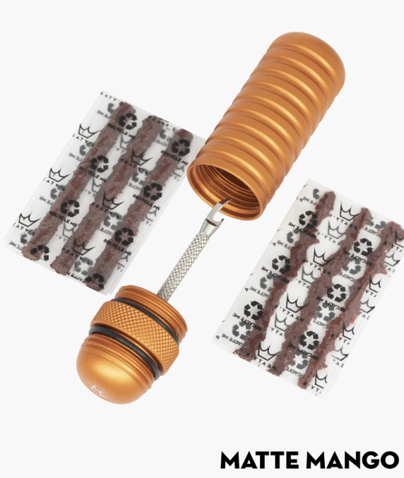 Miniatura Kit de Reparacion Tubular Holeshot -