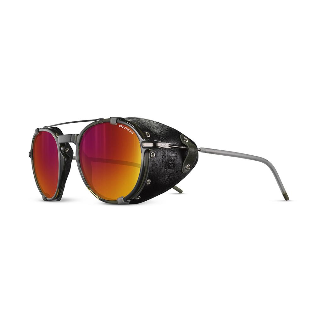 Miniatura Lentes Legacy Spectron 3CF - Color: Negro-Naranja