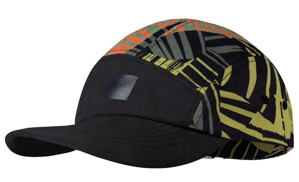 Gorra 5 Panels Cap Noru Kids - Color: Negro