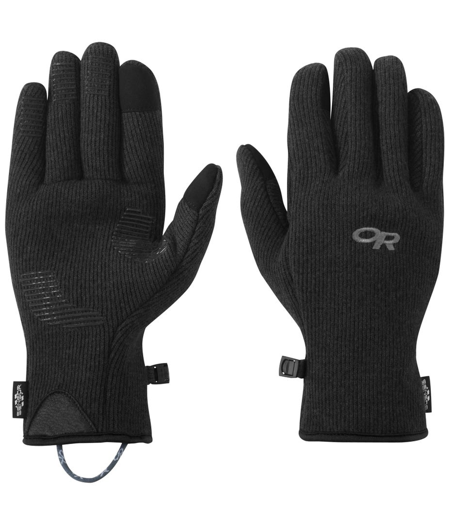 Guantes Hombre Flurry Sensor