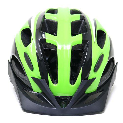 Casco Cross Country con Luz Trasera Integrada