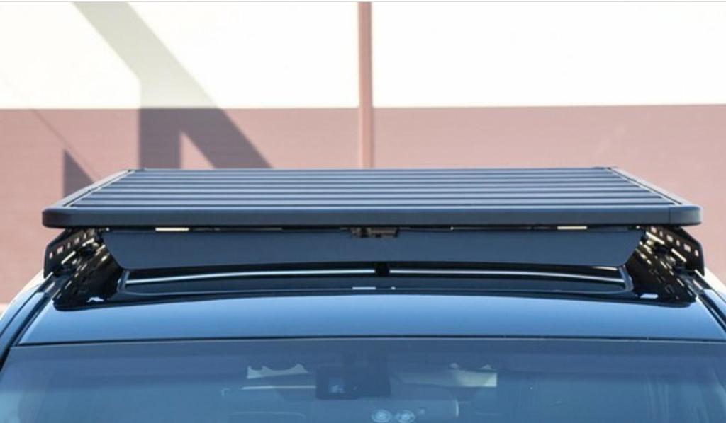 Roof Rack Completo De Aluminio  -