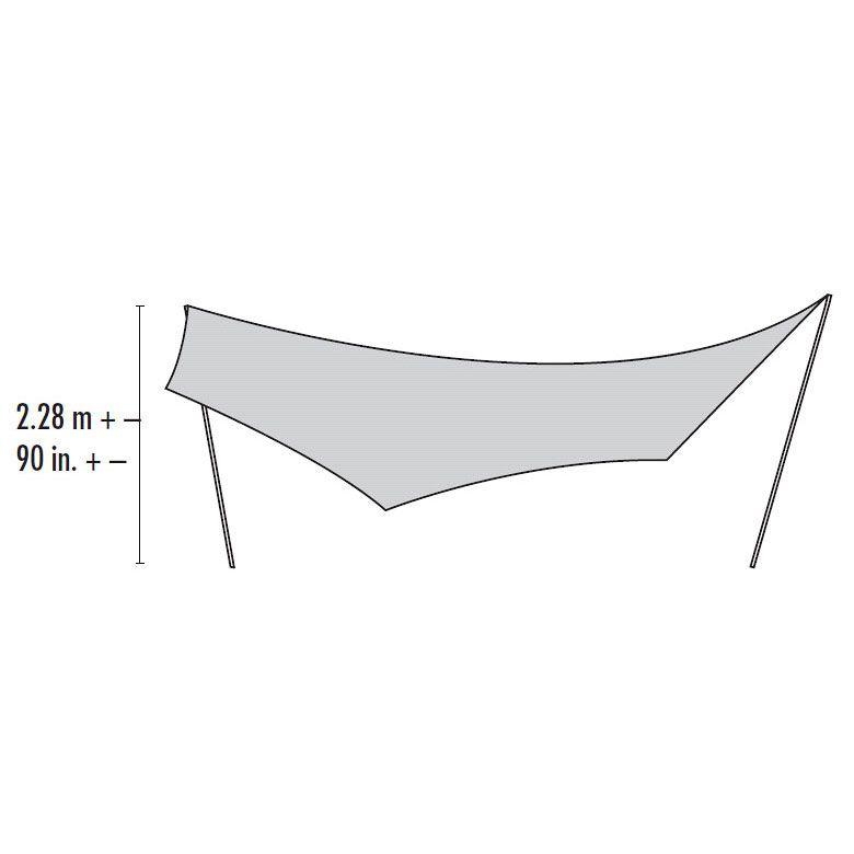 Toldo Rendezvous 200 Wing V2 -