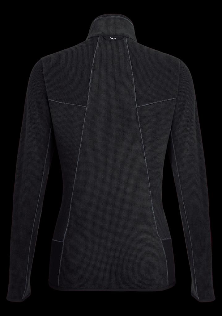 Polar Mujer Plose 5 Pl W Fz - Talla: M, Color: Black Out