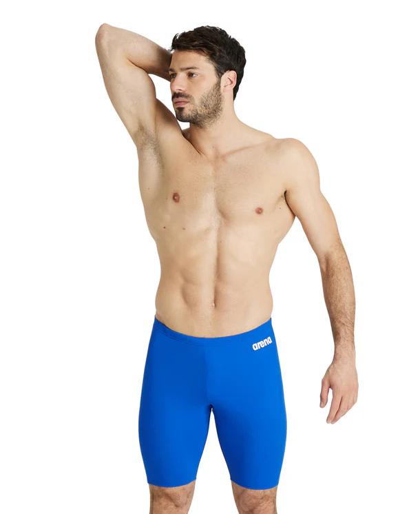 SHORT BAÑO HOMBRE TEAM SWIM JAMMER SOLID -