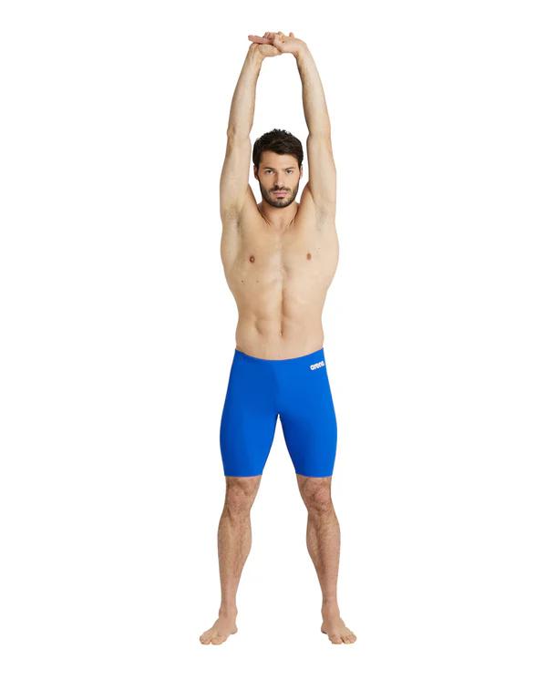 SHORT BAÑO HOMBRE TEAM SWIM JAMMER SOLID -