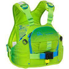 Chaleco Salvavidas Nevis Rescue - Talla: XL-XXL, Color: Verde