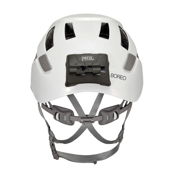 Miniatura Casco Boreo - Color: White