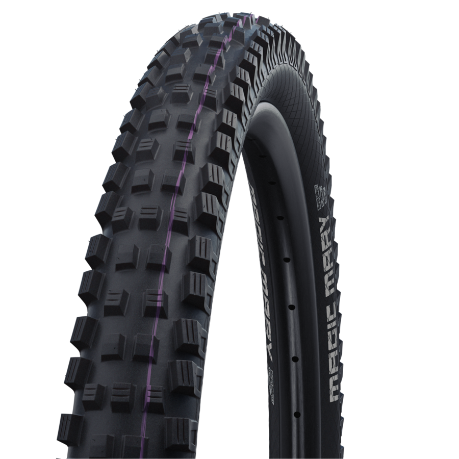 Neumatico Magy MaryS/Downhill Addix Ultra Soft 27.5x2.6" - Color: Negro