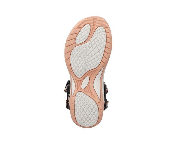 Miniatura Sandalia Mujer Hamal Hiking - Color: Beige/Salmone