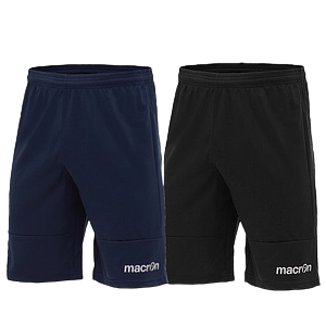 Short Entrenamiento - Kura De Hombre - Color: Negro