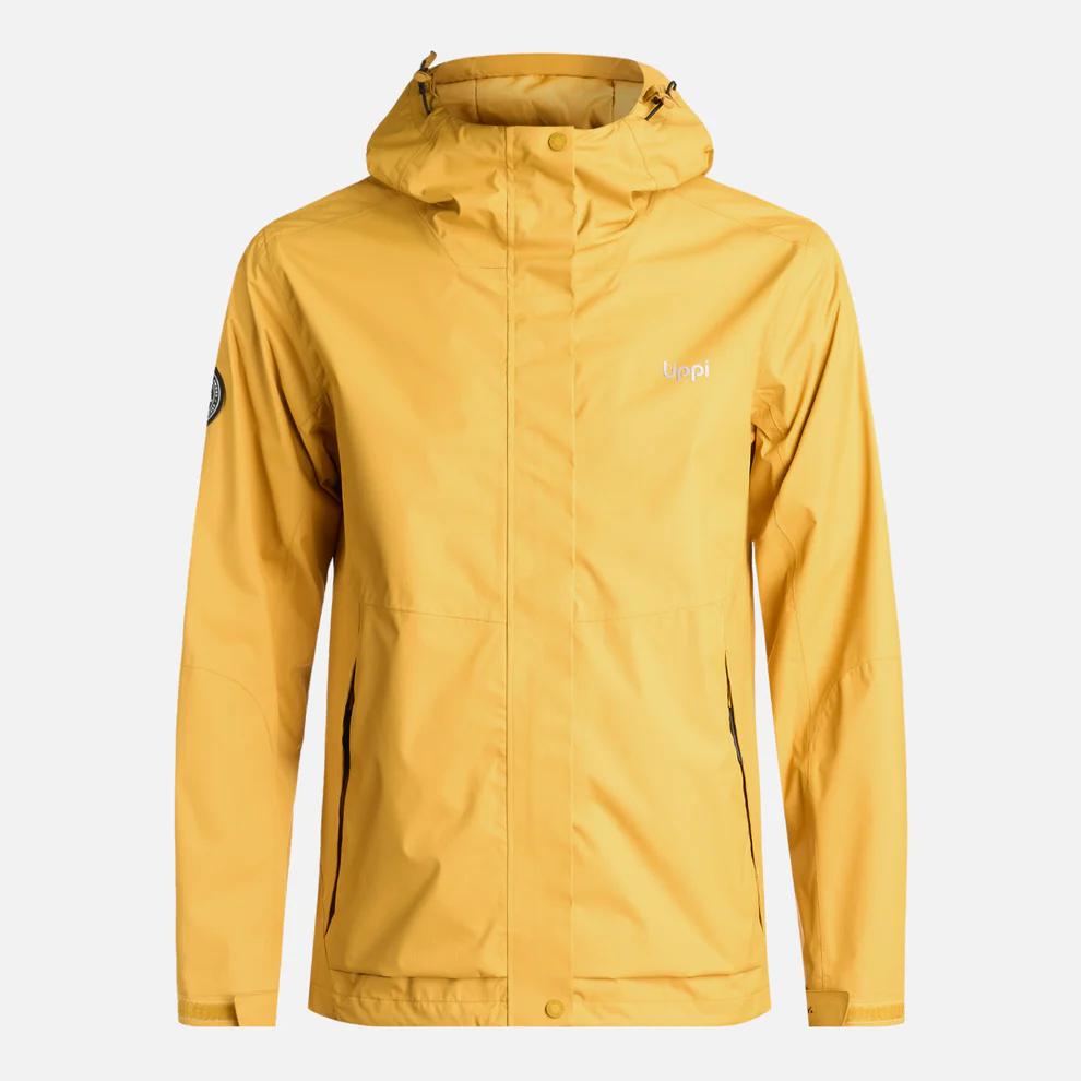 Chaqueta Hombre Blizzard B-Dry Hoody Jacket  - Color: Mostaza