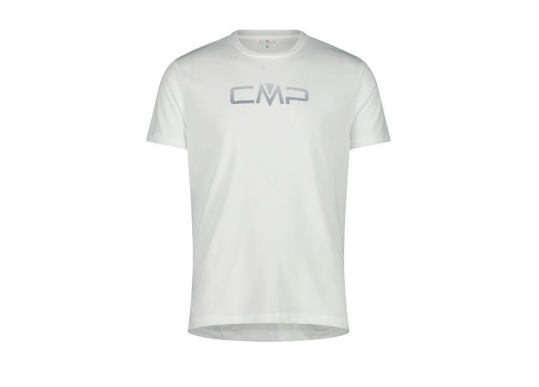 Miniatura Polera Hombre Cuello Redondo - Color: Blanco