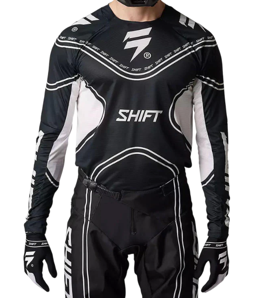 Polera Moto Label Qwik -