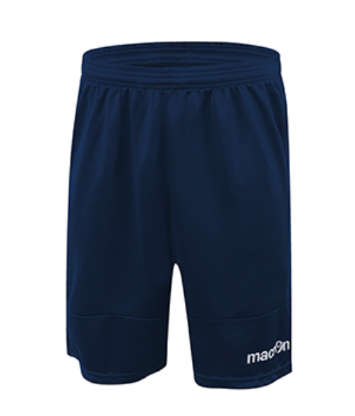 Short Entrenamiento - Kura De Hombre - Color: Negro
