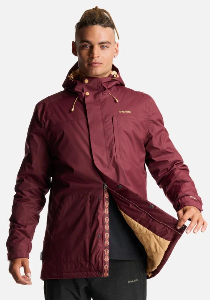 Miniatura Chaqueta Hombre Terranova -