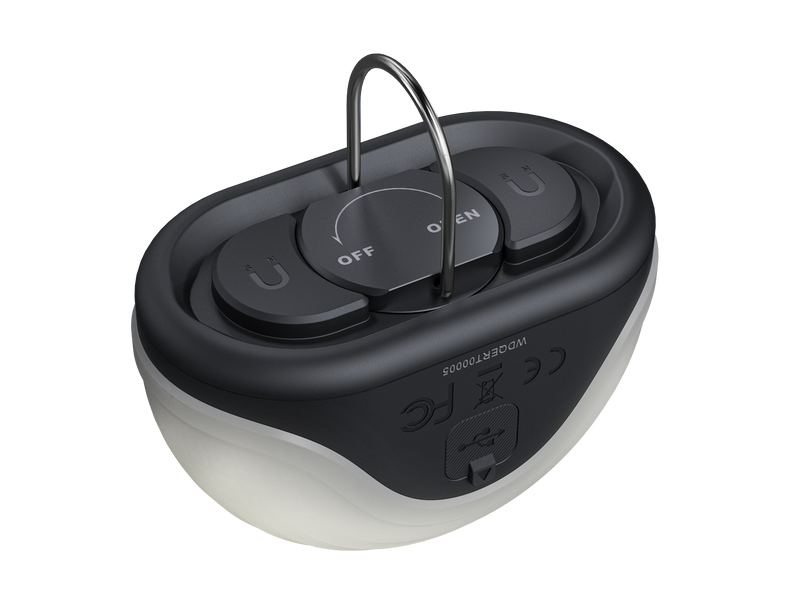 Linterna Fenix CL20R v2.0 - Color: Negro