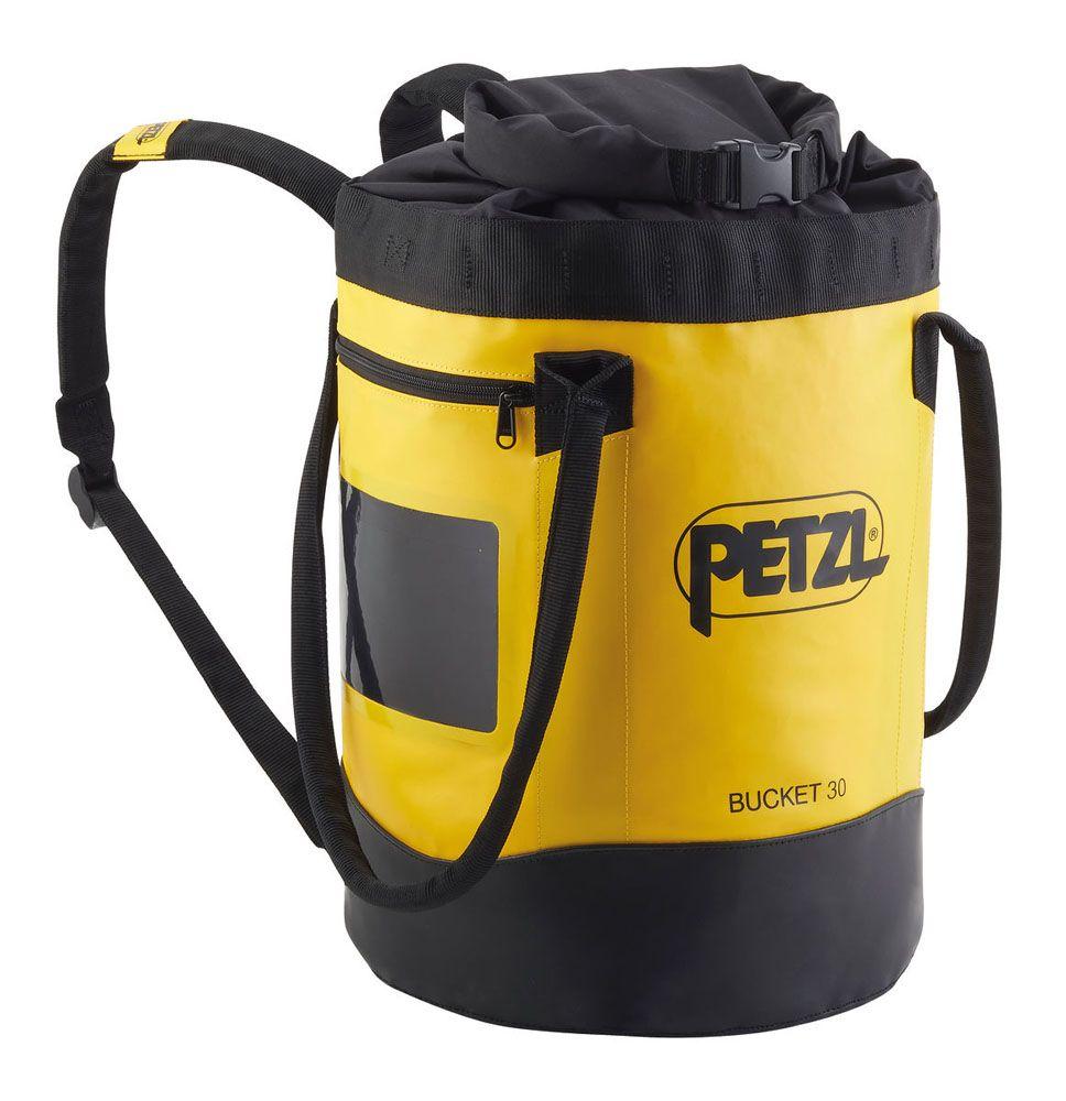 Bolso Autoportante De Mediana Capacidad Bucket -