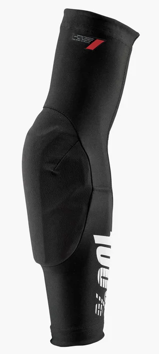 Coderas De Ciclismo Teratec Elbow Guards - Color: Negro