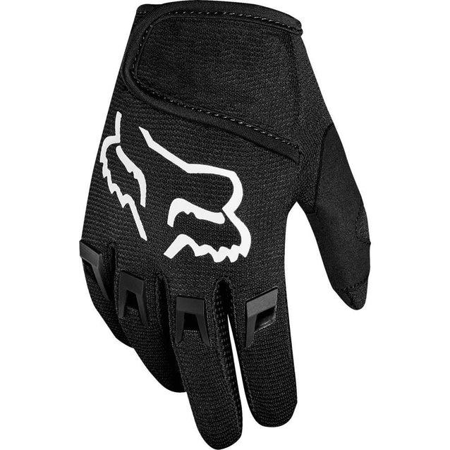 Guantes Moto Infantil Dirtpaw  - Color: Negro