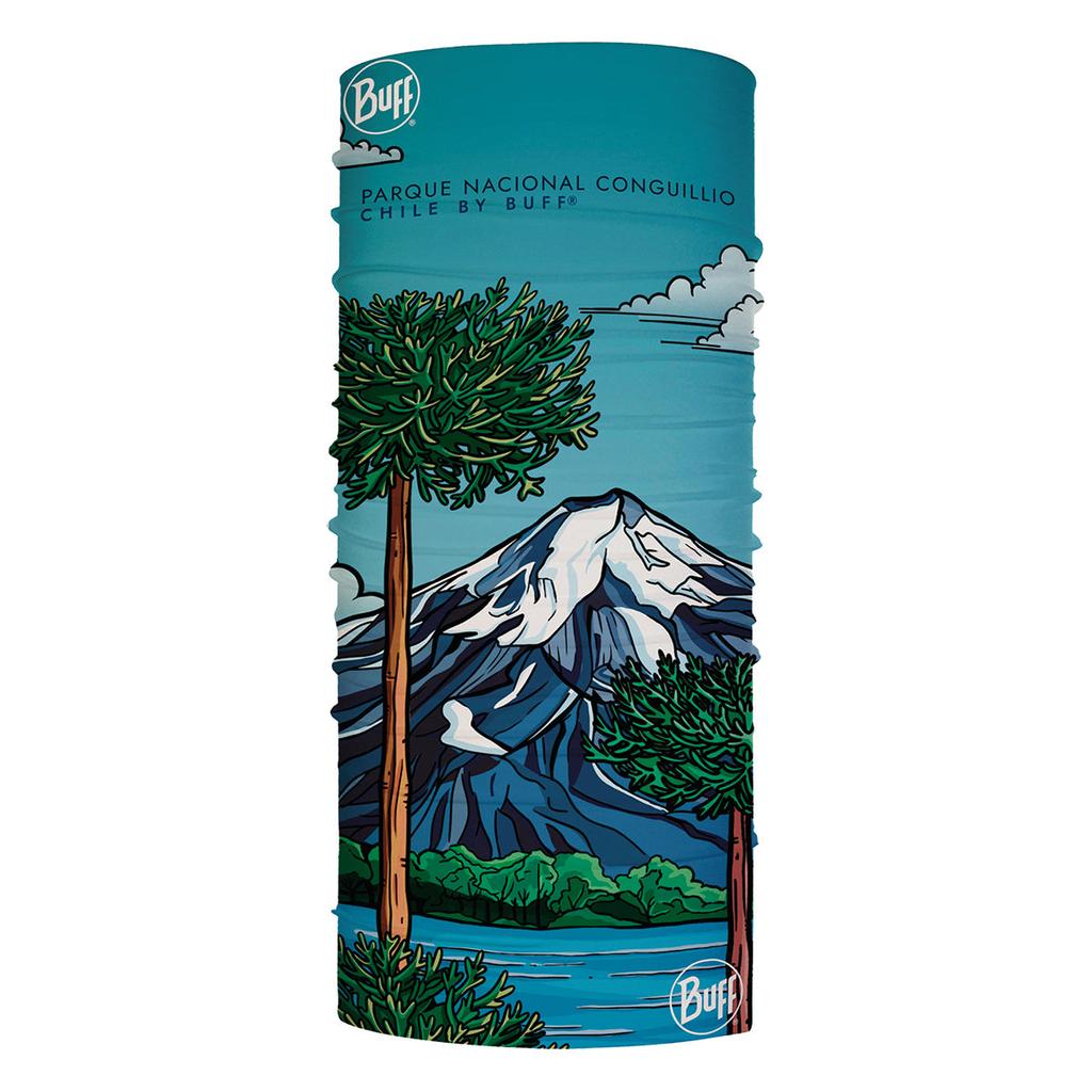 Tubular Original Ecostretch Chile By P.n Conguillio