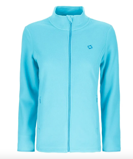 Miniatura Chaqueta Polar Belauri Mujer - Color: Celeste