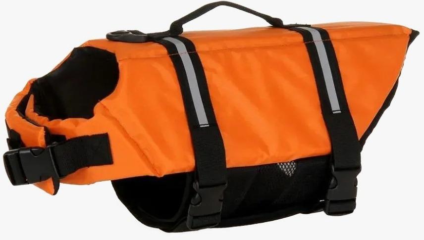 Miniatura Salvavidas Perro  Dog Life Jacket -
