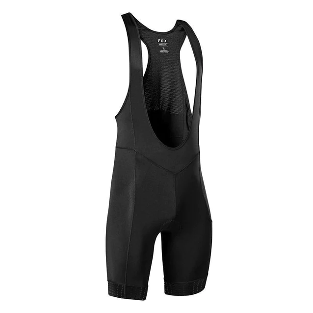 Miniatura Lycra Bicicleta Tecbase Bib Liner 2021 - Color: Negro