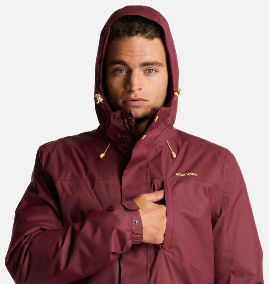 Miniatura Chaqueta Hombre Terranova -