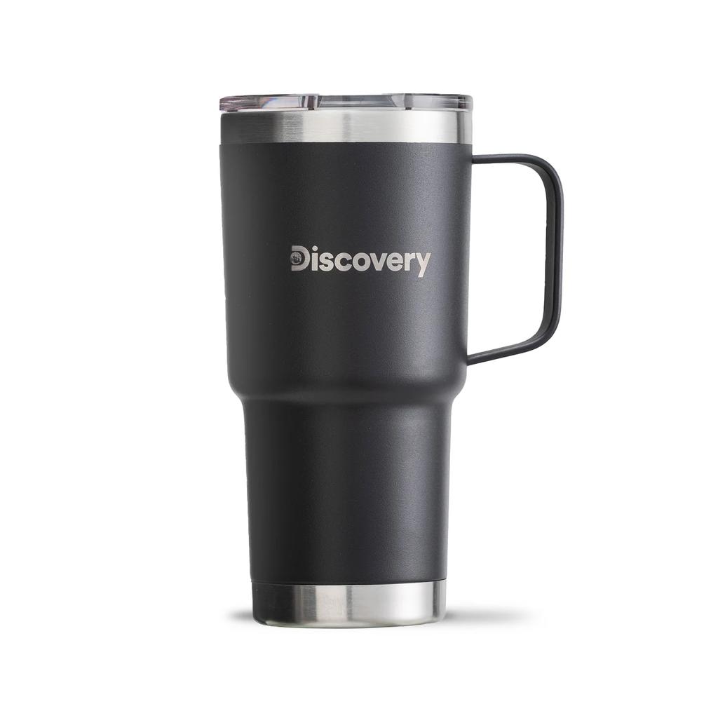 Vaso Térmico Tapa Magnetic Slider 600 Ml (MUG) -