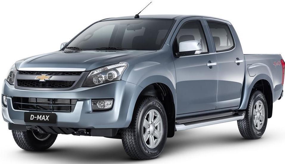 Pisos (Delanteros Y Traseros) Para Chevrolet New D-Max 2015+ / New Colorado S10 -