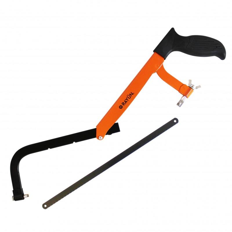 Naranja- Negro