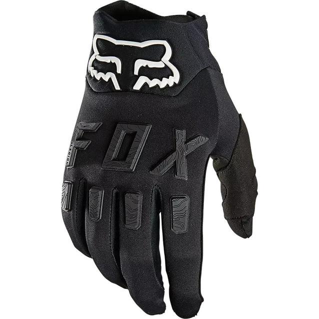 Guantes Moto Legion - Color: Negro
