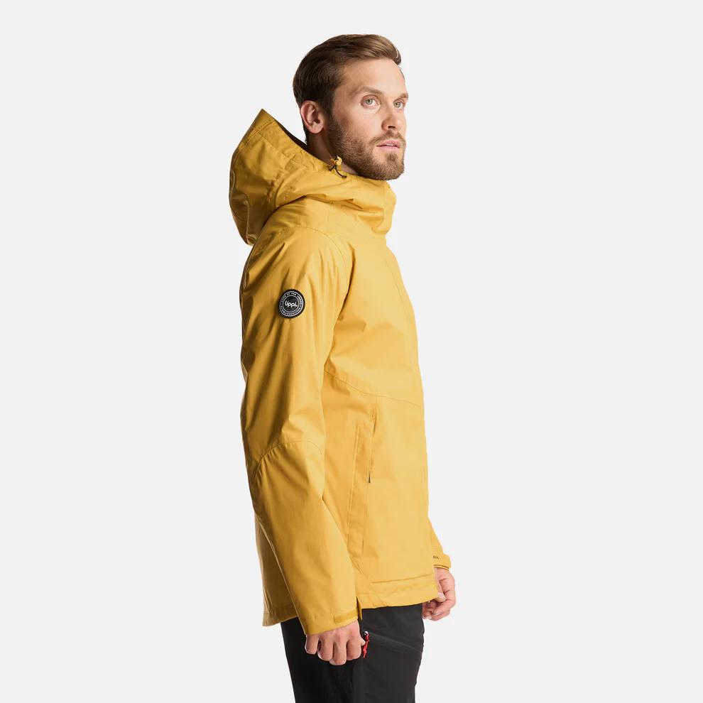 Miniatura Chaqueta Hombre Blizzard B-Dry Hoody Jacket  - Color: Mostaza