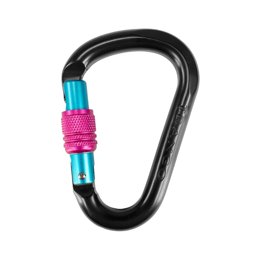 Mosquetón HMS Regulock Screwlock