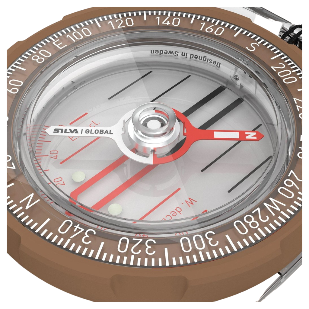 Miniatura Brújula Ranger 360 Global -