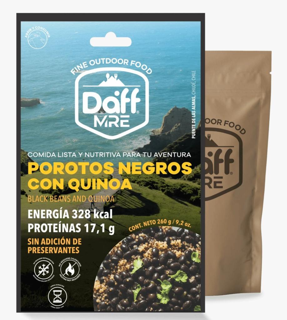 Porotos Negros con Quinoa 260 gr