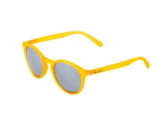 Miniatura Lentes De Sol Brad - Color: Amarillo