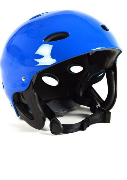 Casco Kayak Half Cut - Color: Azul