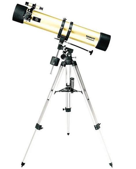 Telescopio Luminova 675X114 Tasco