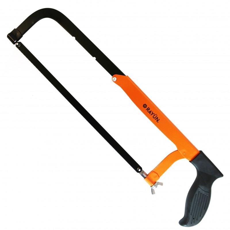 Arco De Sierra Mecánico Ext. 8"-12"