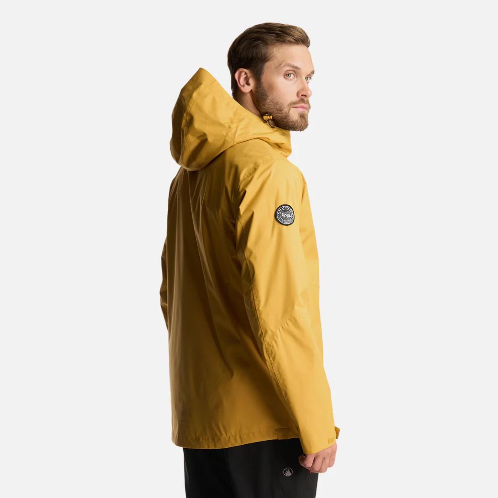 Miniatura Chaqueta Hombre Blizzard B-Dry Hoody Jacket  - Color: Mostaza