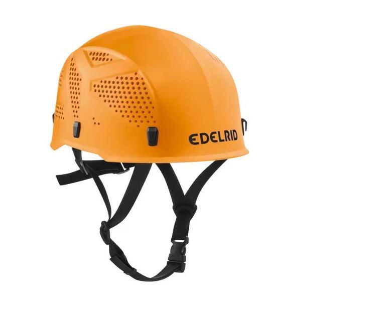 Casco Ultralight III - Color: Naranja