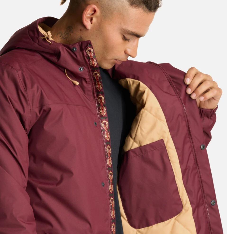 Miniatura Chaqueta Hombre Terranova -