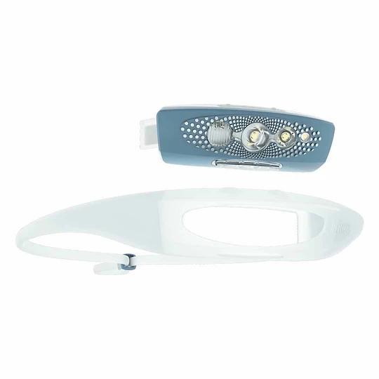 Miniatura Linterna Frontal Bilby Headlamp / 400 Lúmenes - Color: Blanco