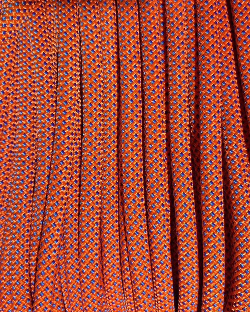 Cuerda Rappelling 10.5mm