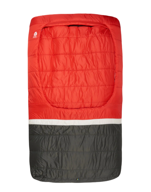 Saco De Dormir FrontCountry Bed 20F Deg Duo