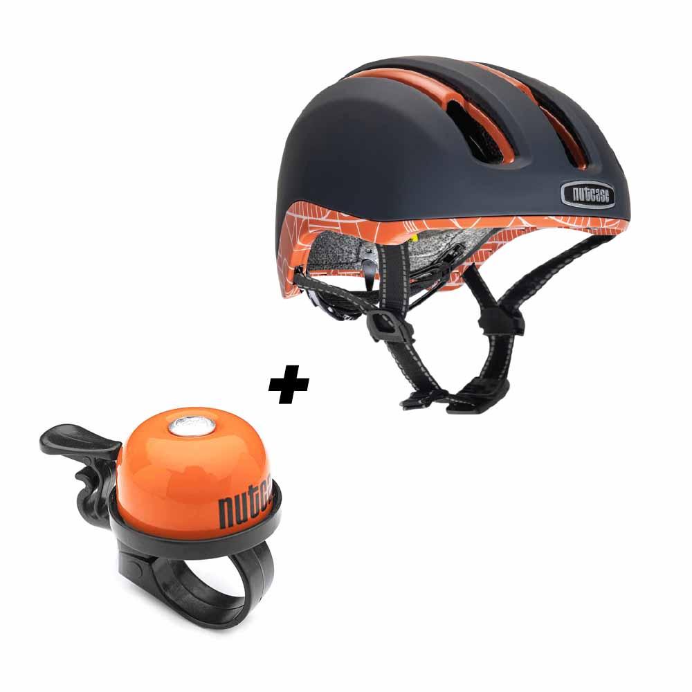 Casco Vio Adventure Bahous - Talla: S-M