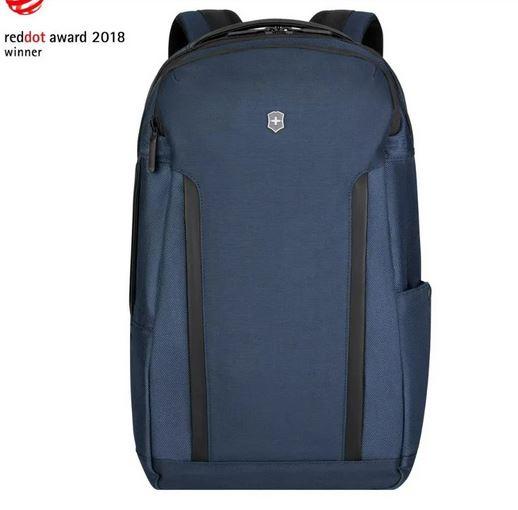 Mochila Deluxe Travel Laptop Backpack  - Color: Azul